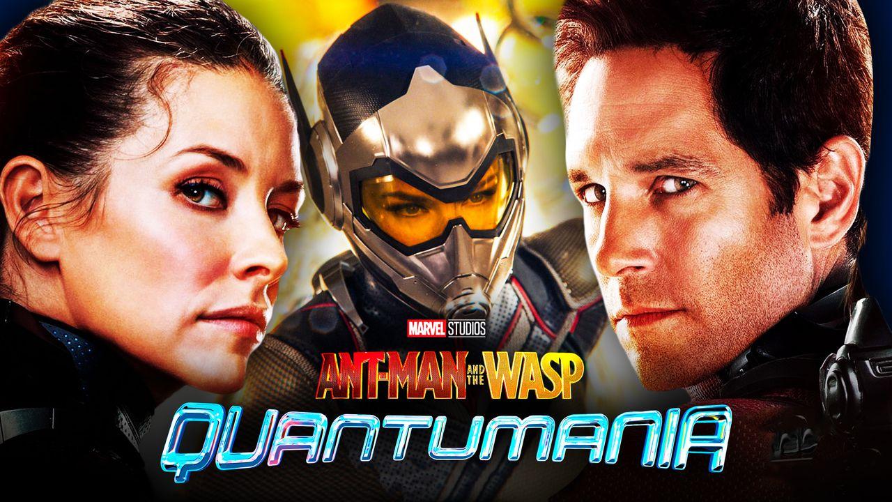 Ant-Man 3 Wasp