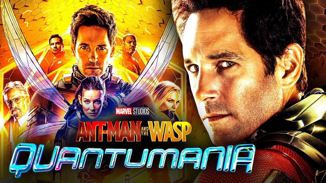 Ant-Man Wasp Quantumania Trailer