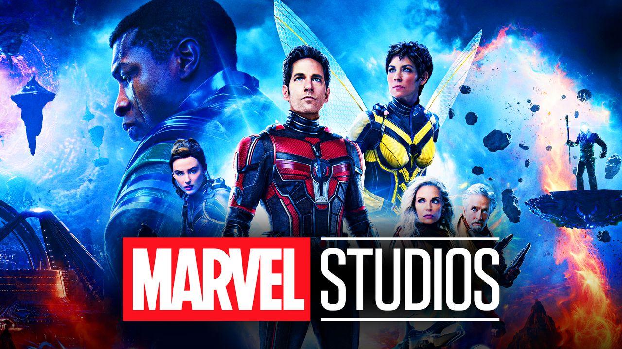 Ant-Man and the Wasp Quantumania, Marvel Studios