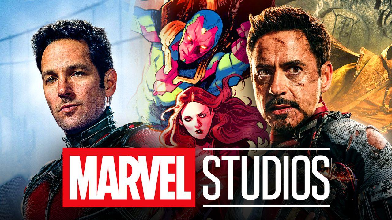 Marvel Celebrates Iron Man 3, Ant-Man, and More MCU Phase Two Movies ...