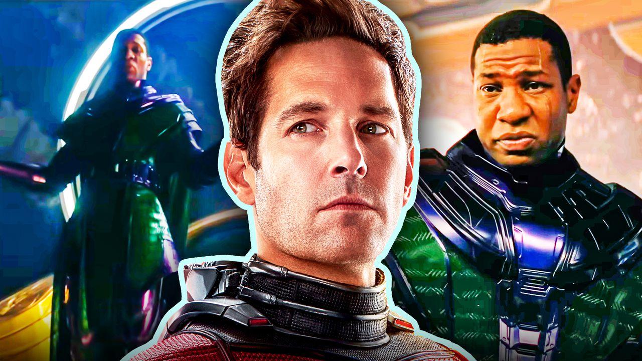 Kang, Ant-Man, Paul Rudd