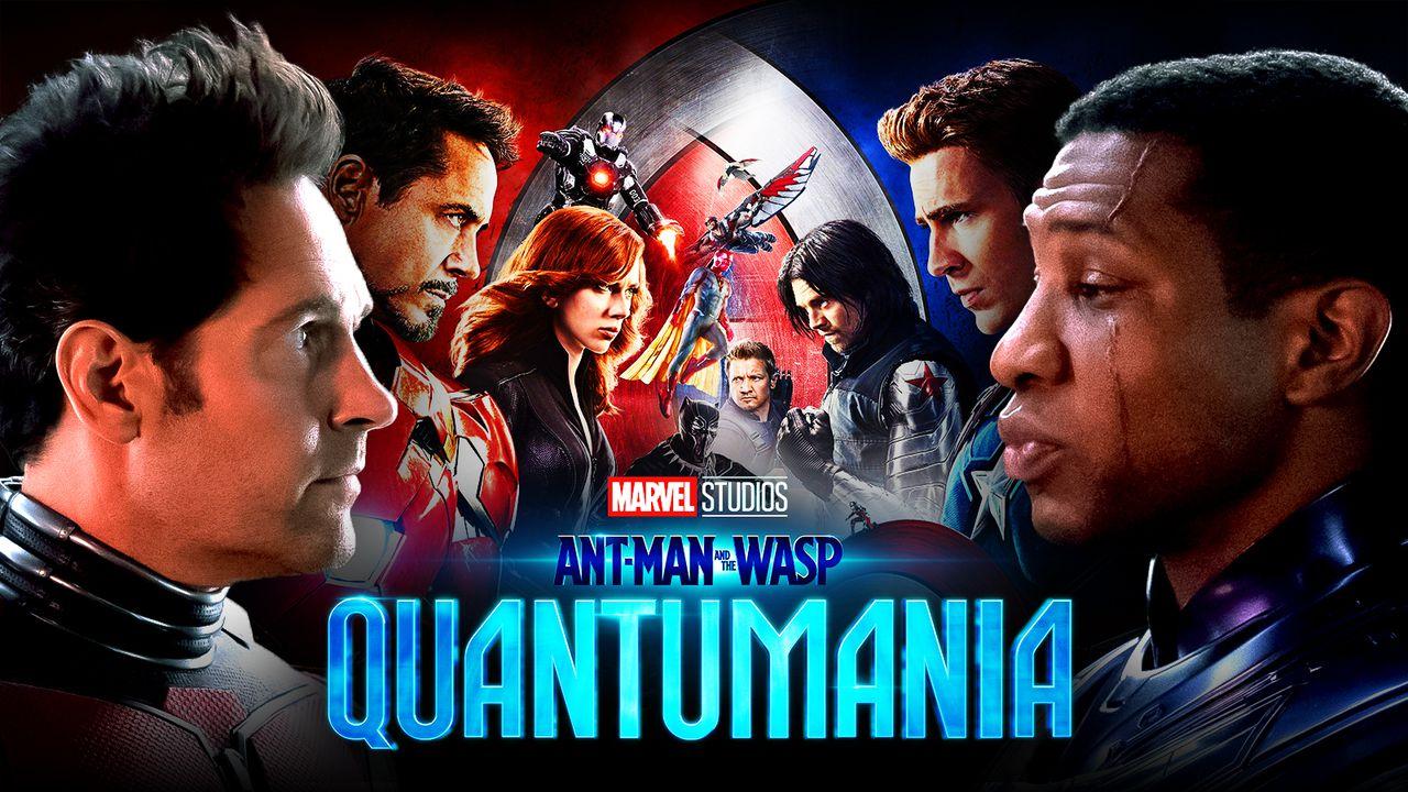 Ant man and the hot sale wasp full movie netflix