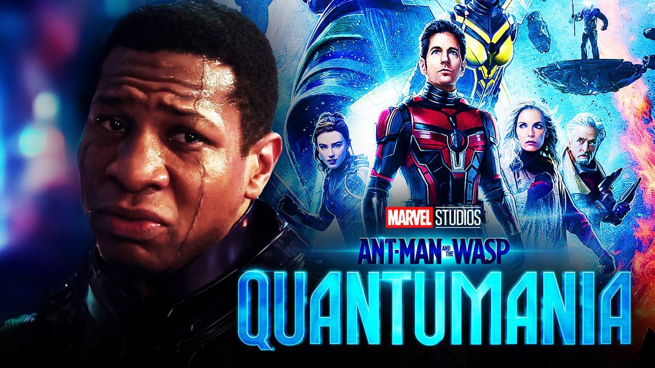 Ant-Man and The Wasp Quantumania