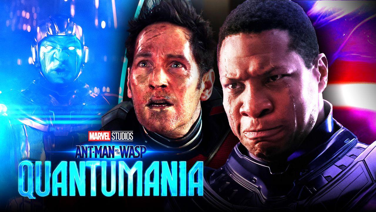 Ant-Man and the Wasp: Quantumania' broke me