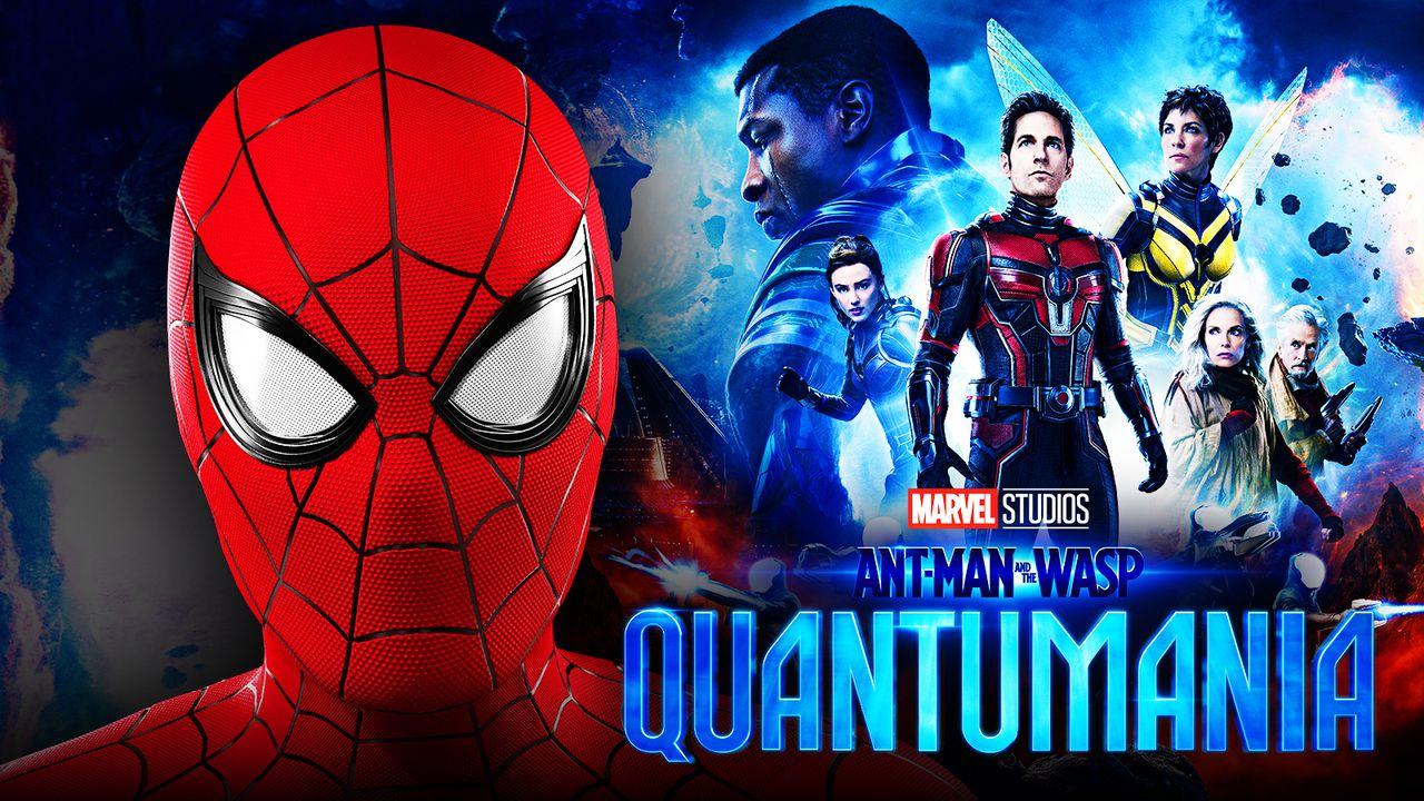 Spider-Man, Ant-Man 3