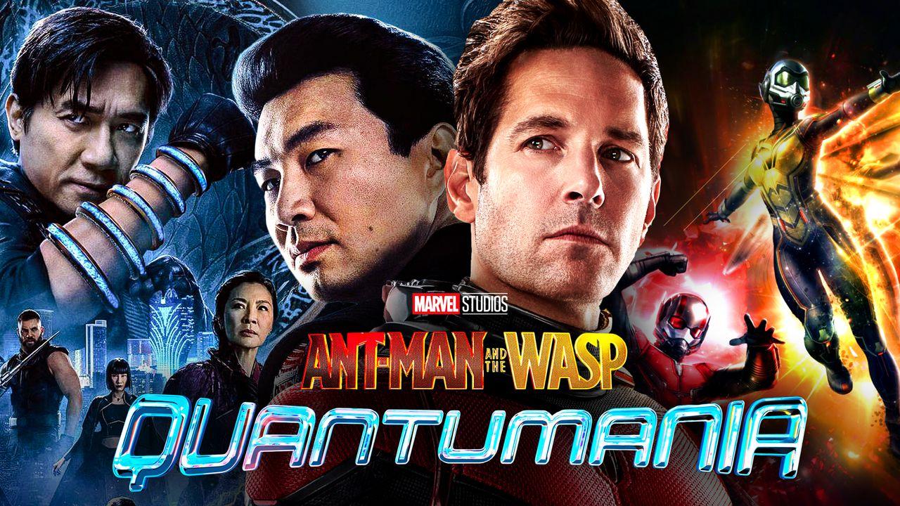 Ant-Man, Shang-Chi