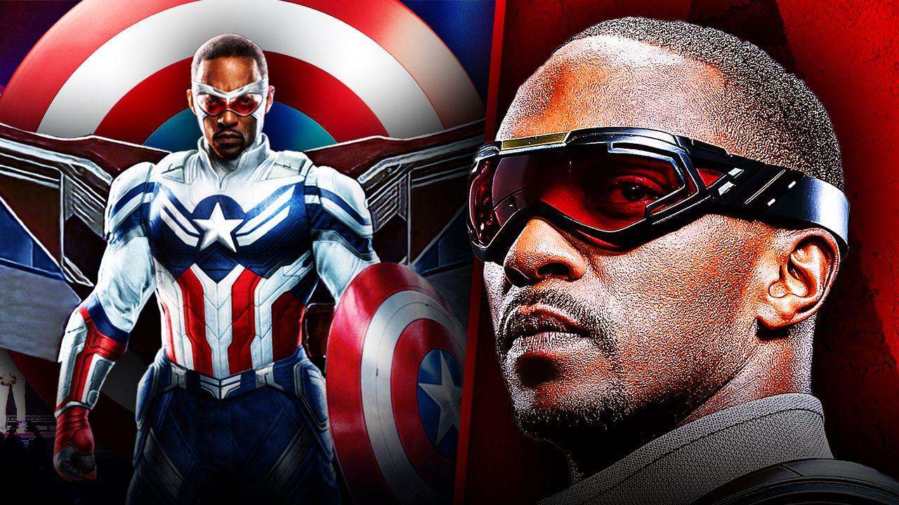 First Look at Anthony Mackie’s Falcon Replacement on Captain America 4 Set