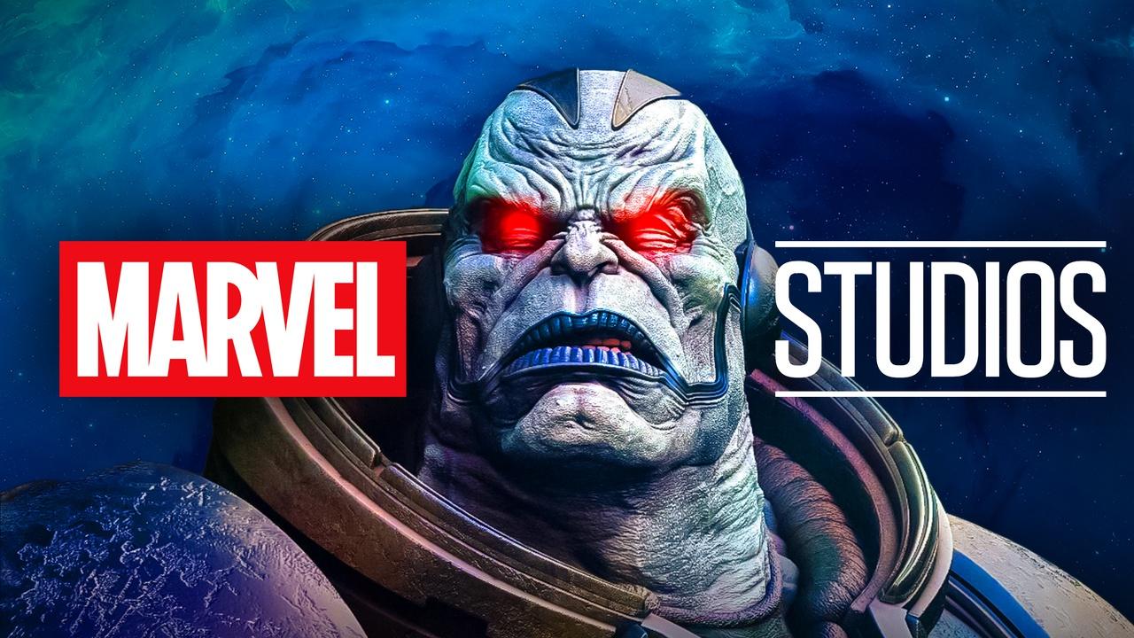Apocalypse, Marvel Studios logo