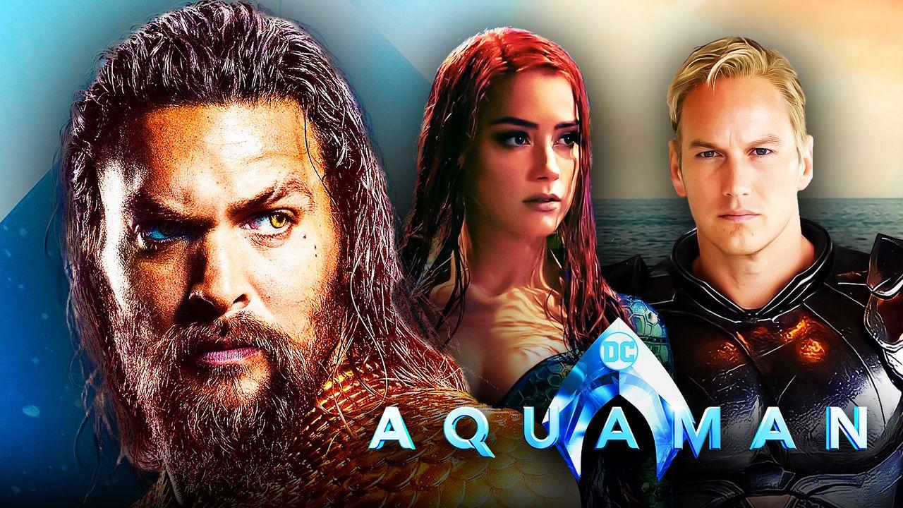 Aquaman 2 Cast Characters Actors The Direct
