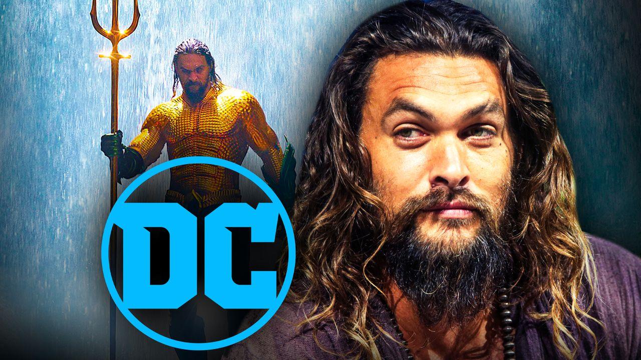 Aquaman And The Lost Kingdom 7 Figures Bundle 4 