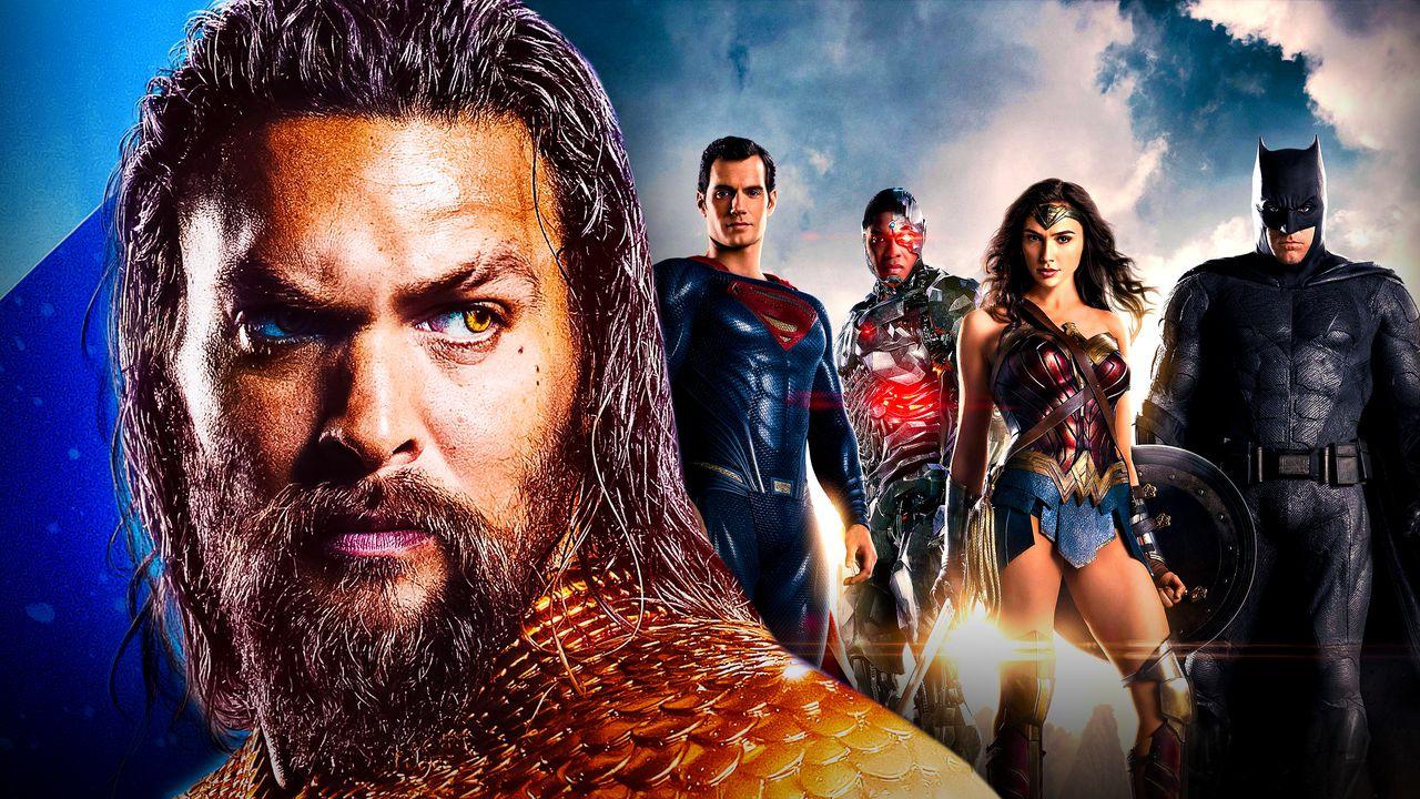 What to Know About 'Justice League' Before Seeing 'Aquaman