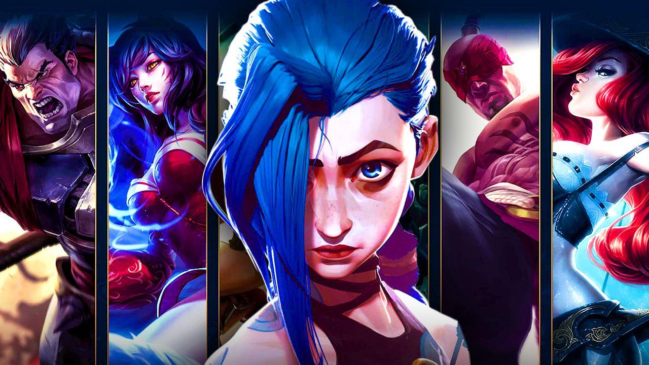 League Of Legends Pics