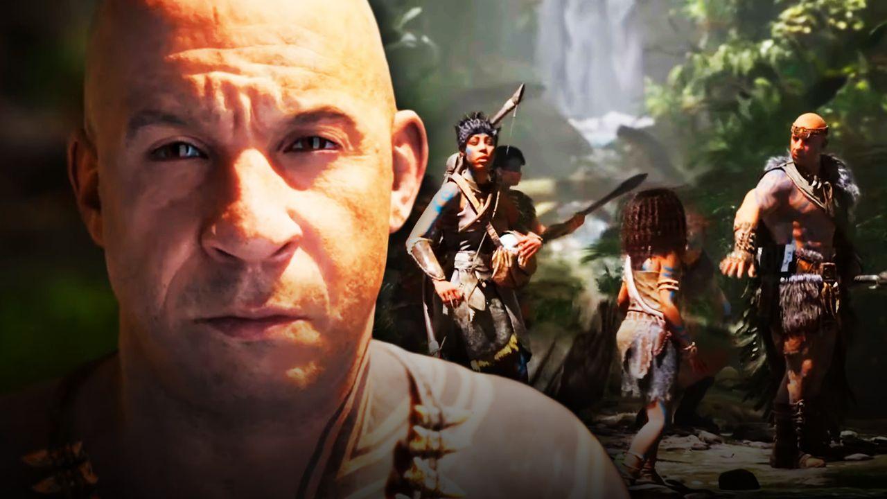 Vin Diesel To Star in ARK 2 Video Game, Trailer Revealed