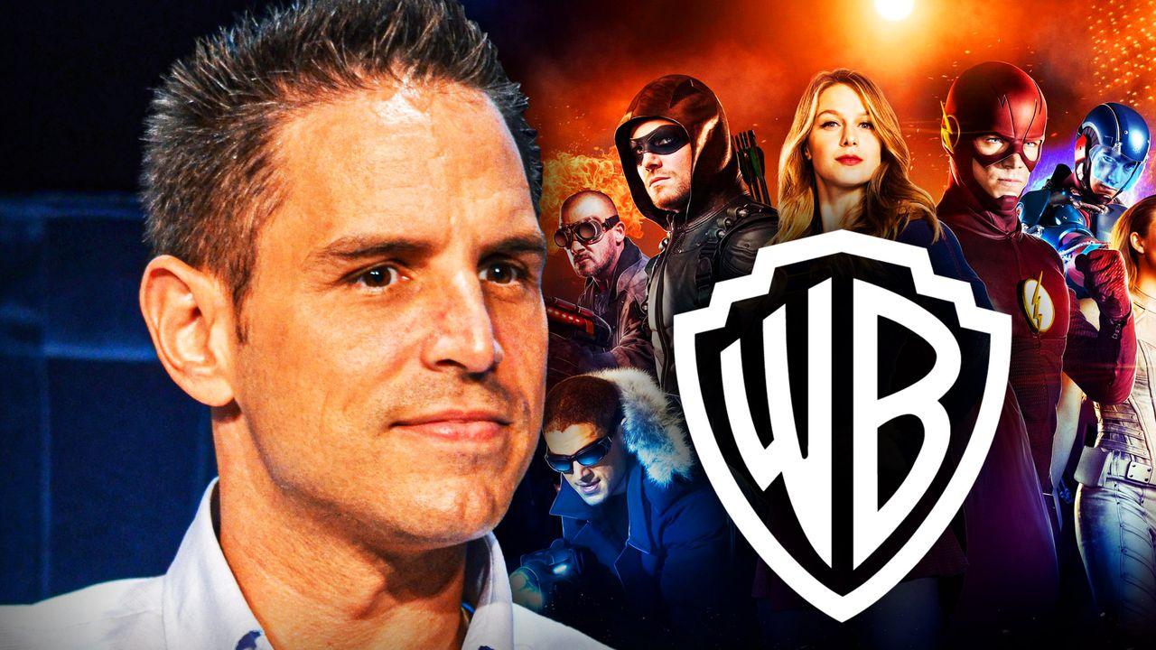 Arrowverse Creator 宣布與華納兄弟達成新電視協議