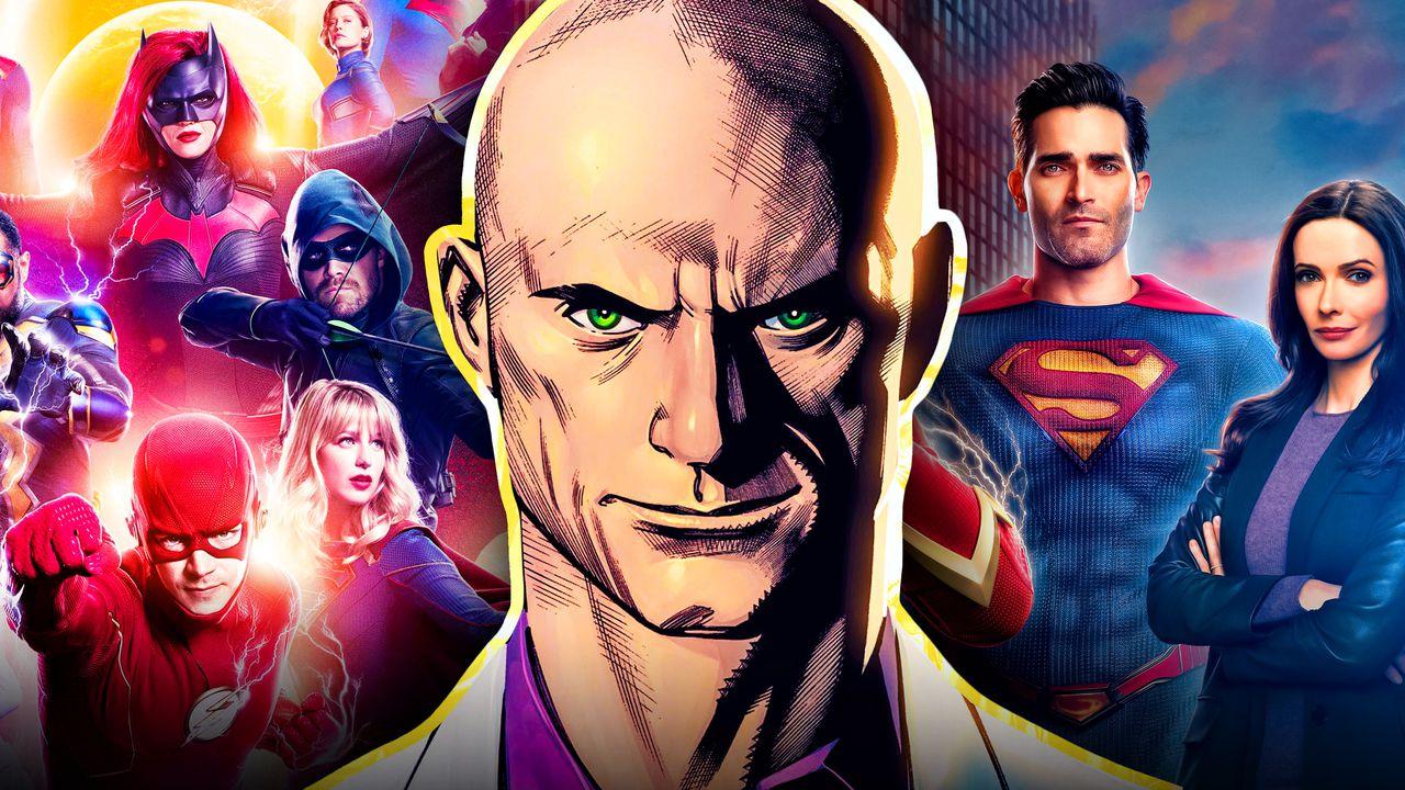 Lex Luthor, Arrowverse, Superman and Lois