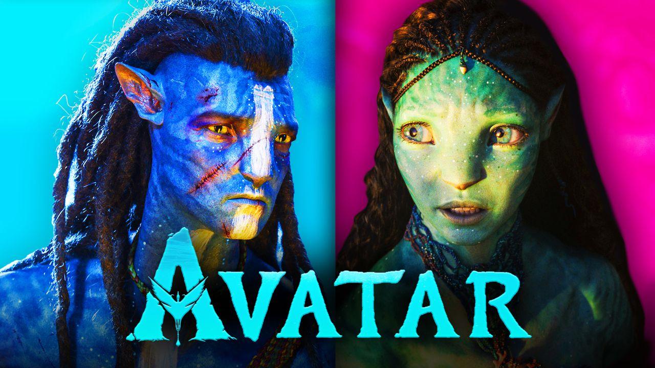 Avatar The Way of the Water Characters