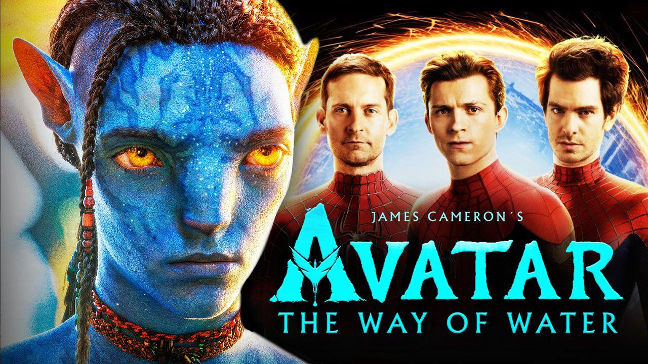 James Cameron's 'Avatar: The Way Of Water' Makes A Splash With