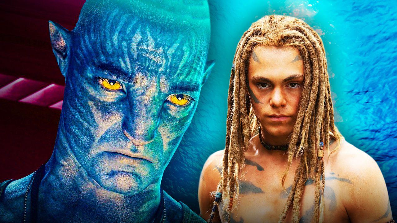 Avatar 2 Cast Spider Actor 60 Photos Moonagedaydream film
