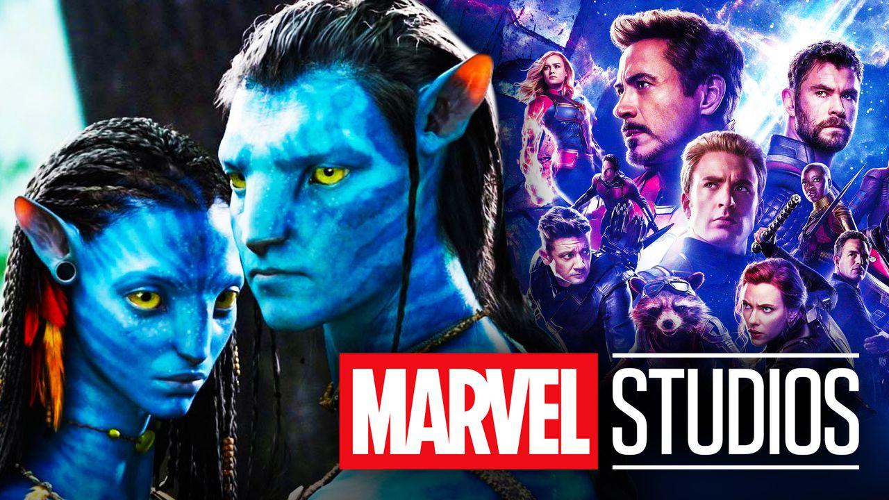 Avatar 2, Avengers, Marvel Studios