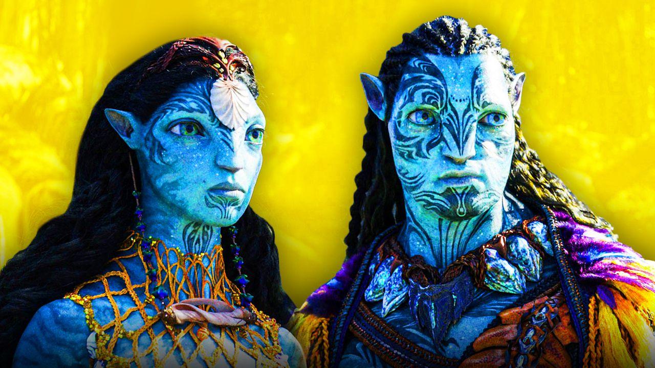 Avatar 2 The Way of Water trailer: James Cameron's sci-fi sequel