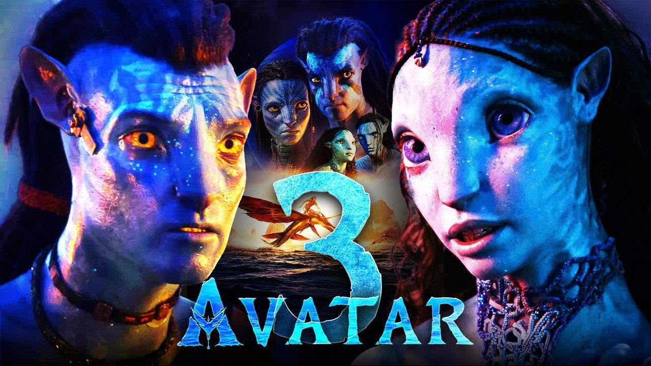 AVATAR 3: The Seed Bearer (2025) - Teaser Trailer