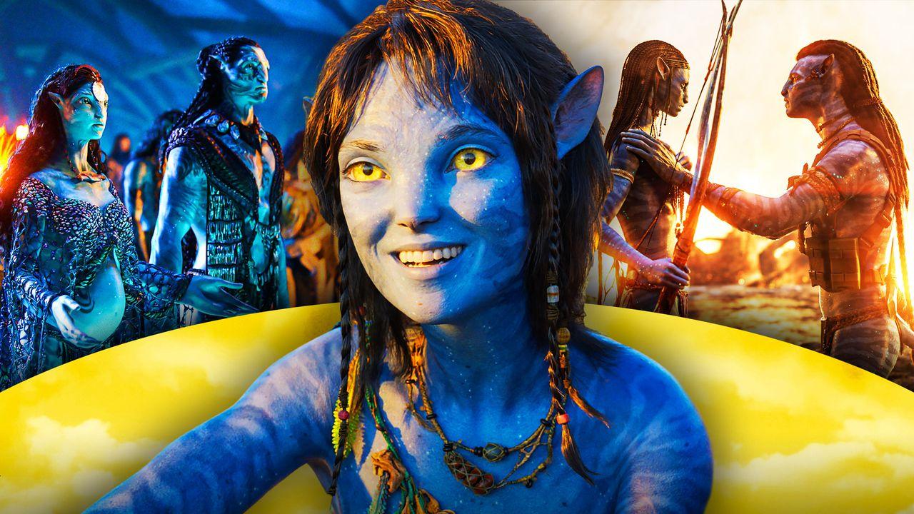 Avatar 3 Official First Look Revealed By Disney, See The Jaw