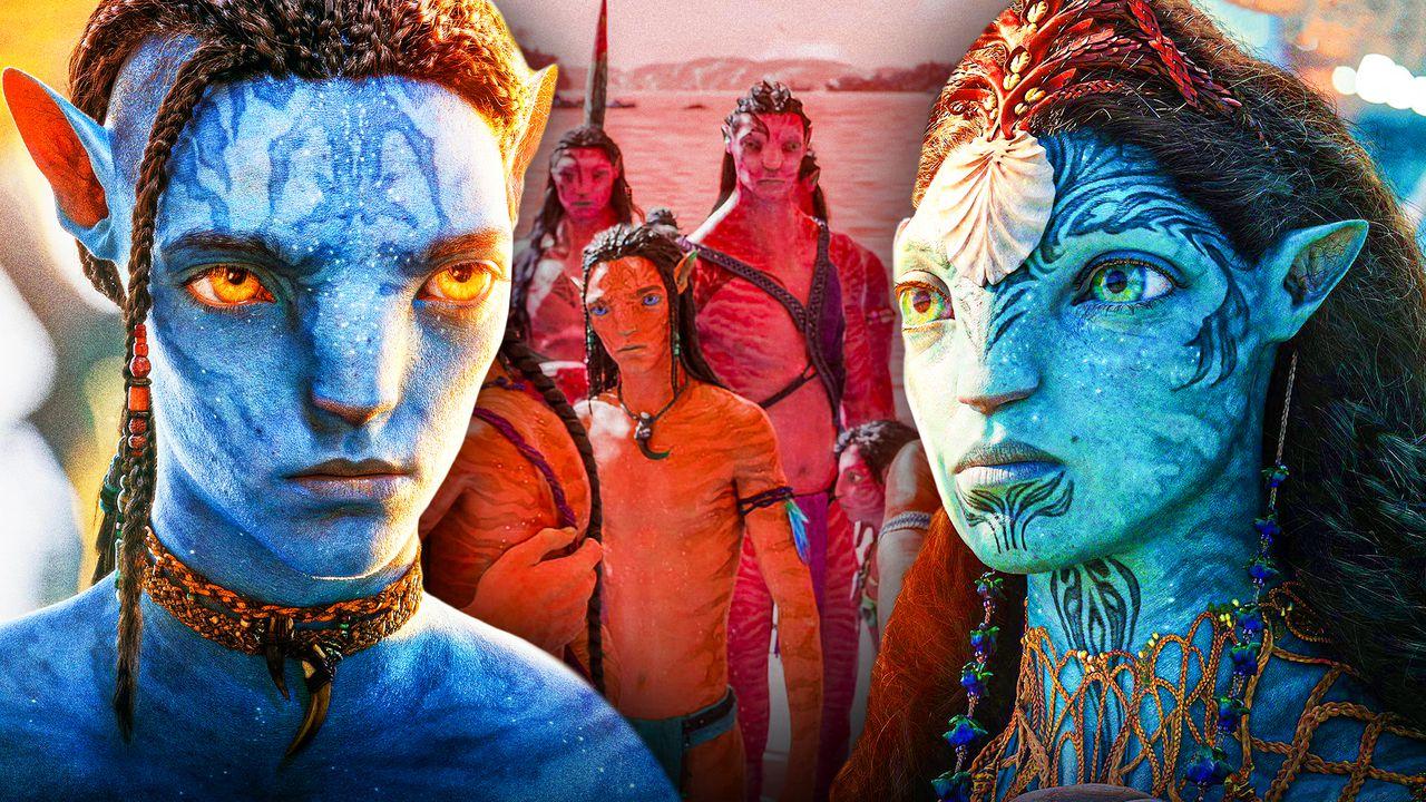 Avatar 3 Official First Look Revealed By Disney, See The Jaw