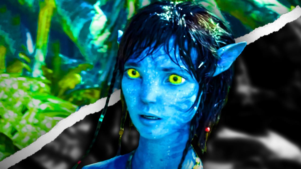 Avatar Na'vi Kiri