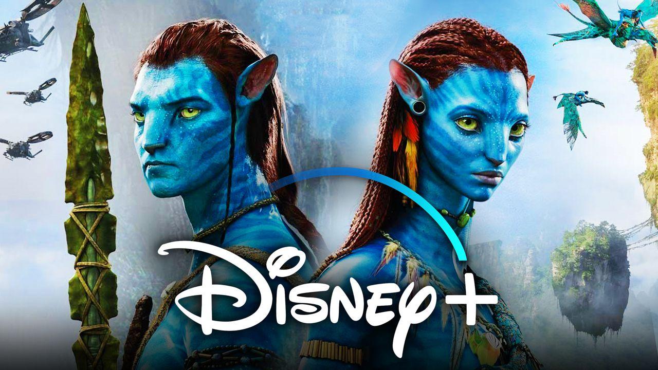 sortie disney avatar 2