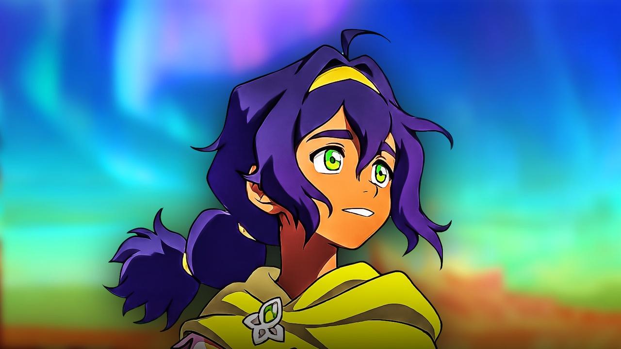 Avatar Pavi in Avatar: Seven Havens.