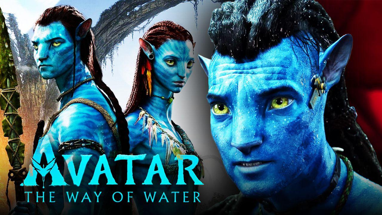 avatar jake and neytiri