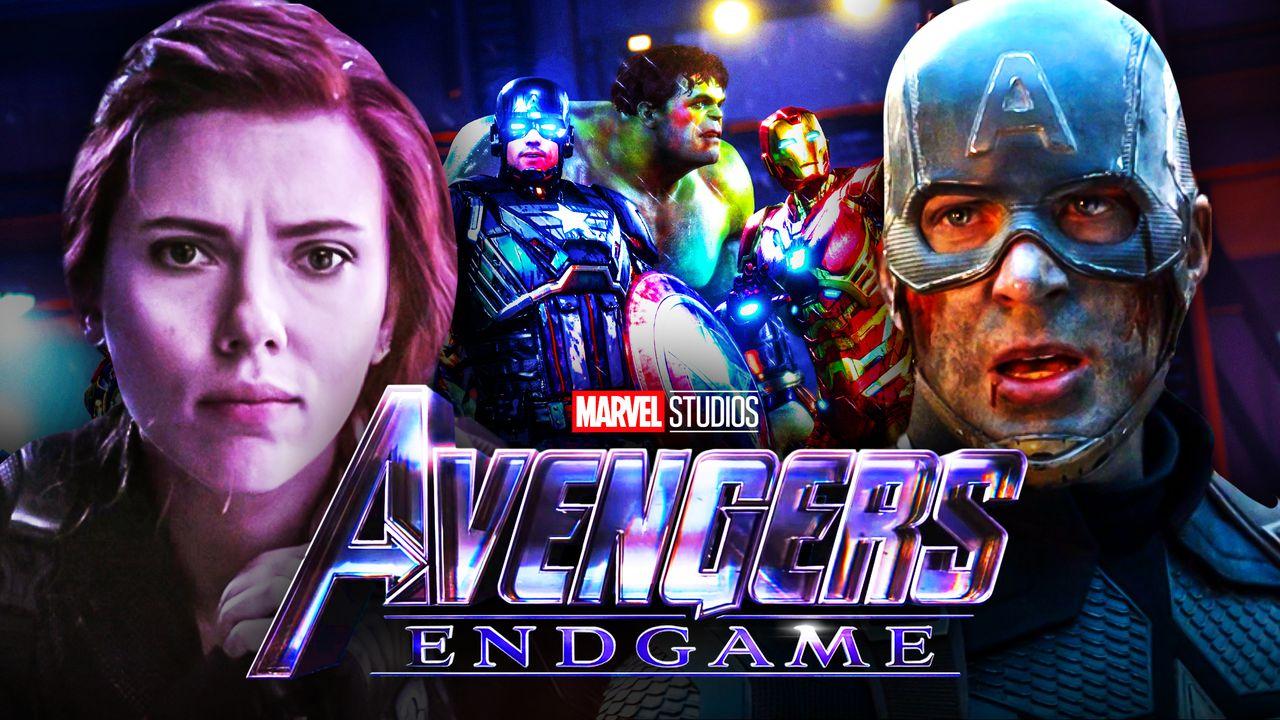 Here's What The Endgame Cast Looked Like In Their First Marvel Movie Vs.  Now