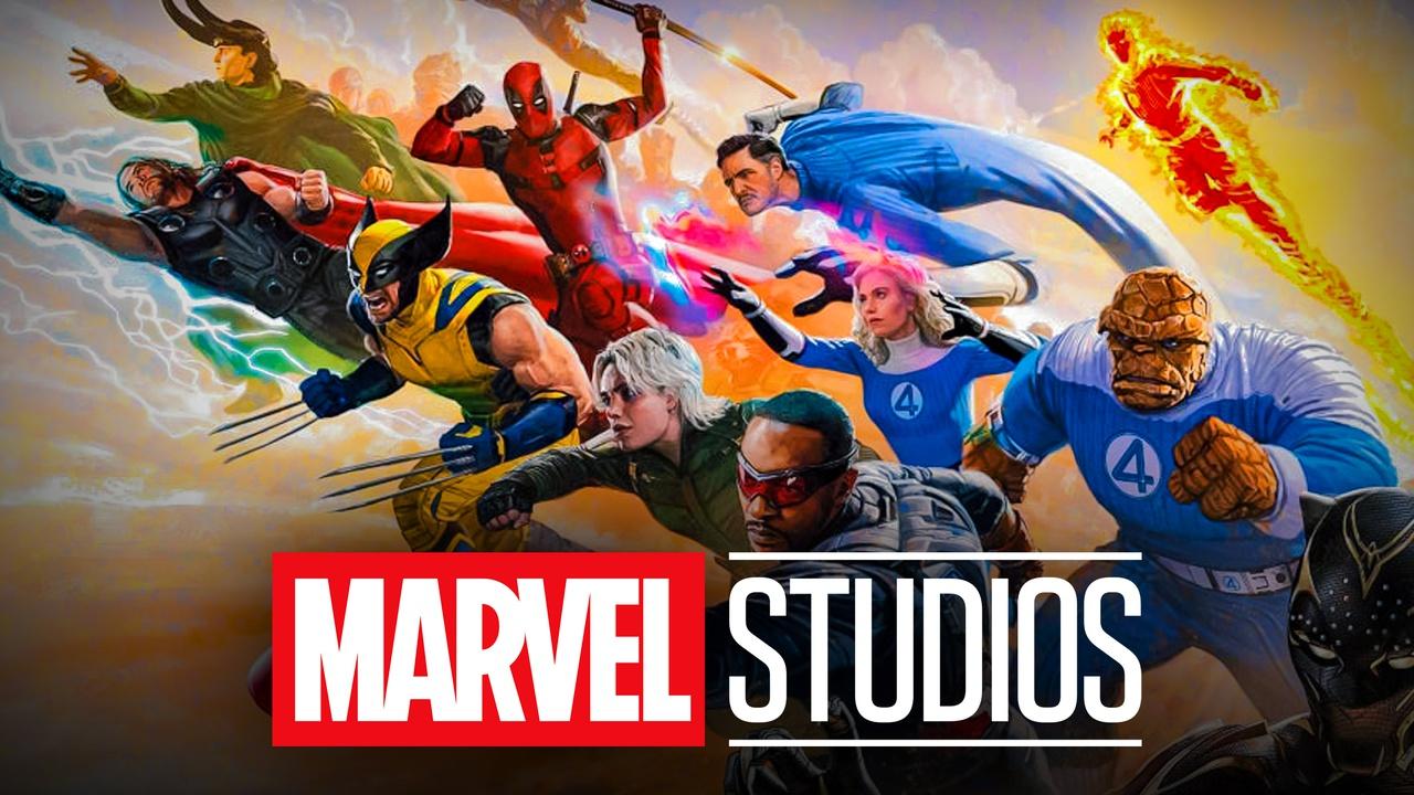 Avengers 2026 Marvel Studios poster art