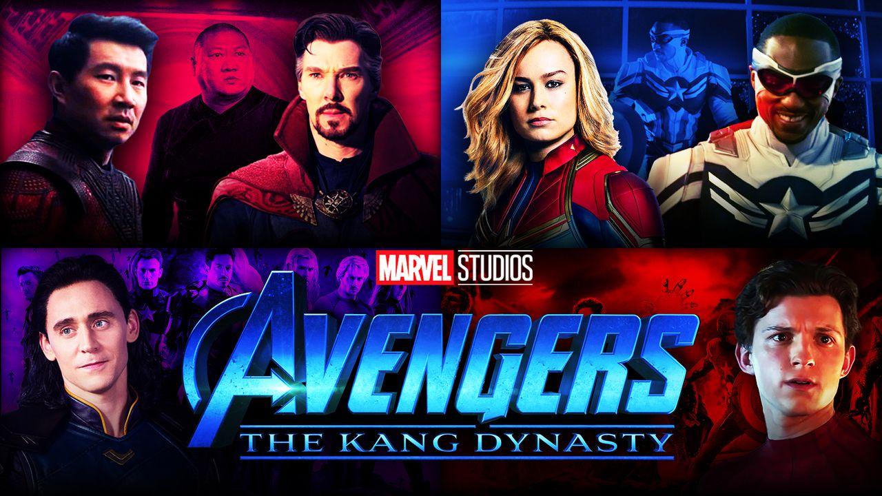 MCU: 8 Upcoming Movies & Shows That Set Up Avengers 5: Kang Dynasty