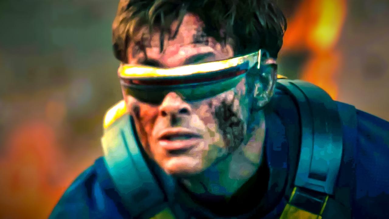 Cyclops in Avengers Doomsday