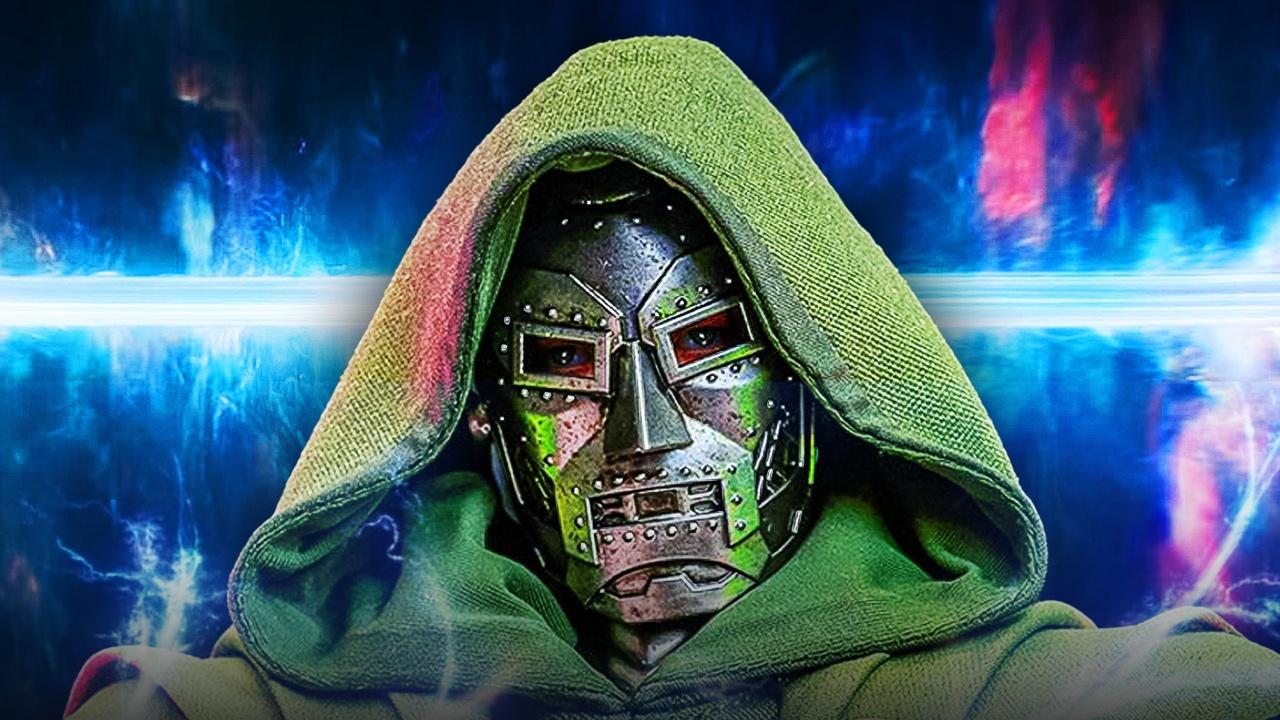 Doctor Doom Above MCU Multiverse Timeline
