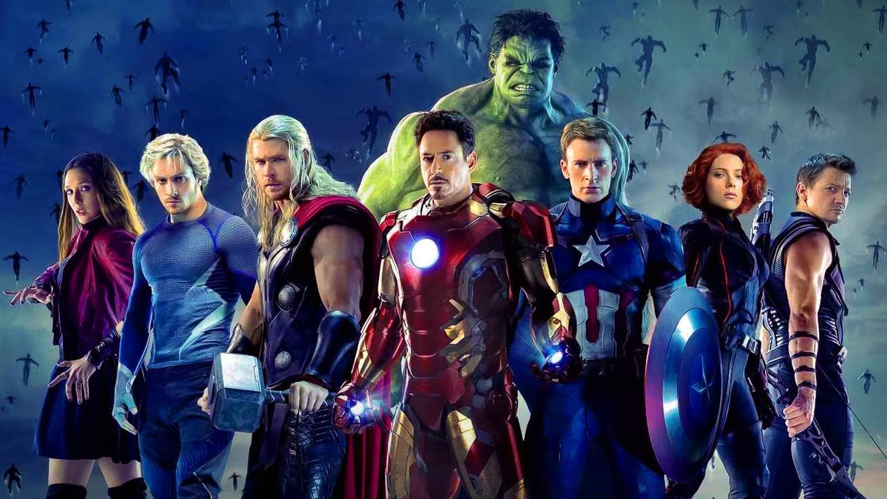 MCU Avengers