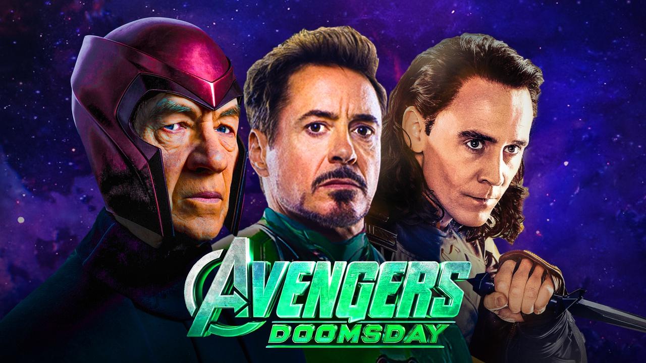 Avengers: Doomsday, Magneto, Doom, Loki
