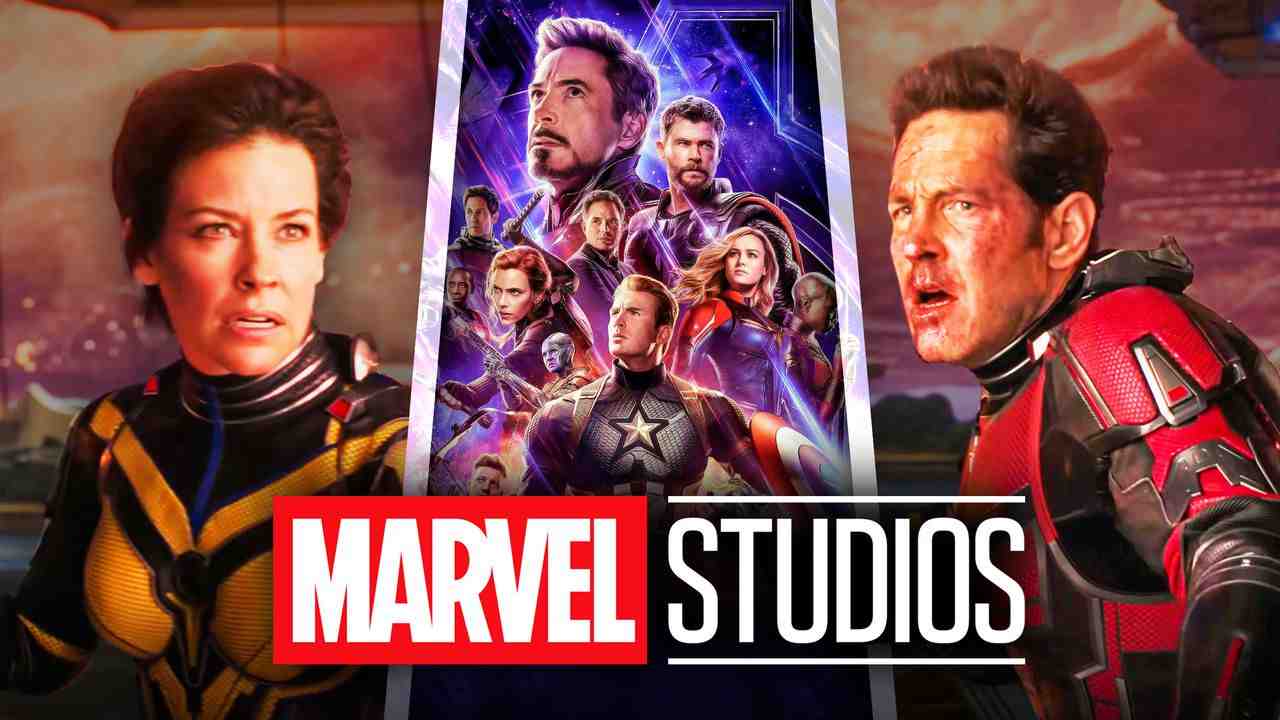 Marvel Removed Ant-Man 3 Ending to Avoid Copying Avengers: Endgame