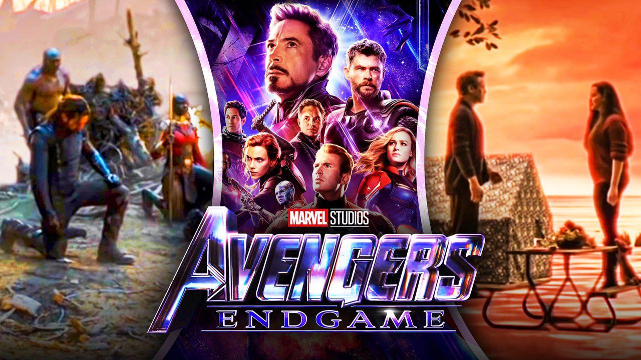 Avengers: End Game