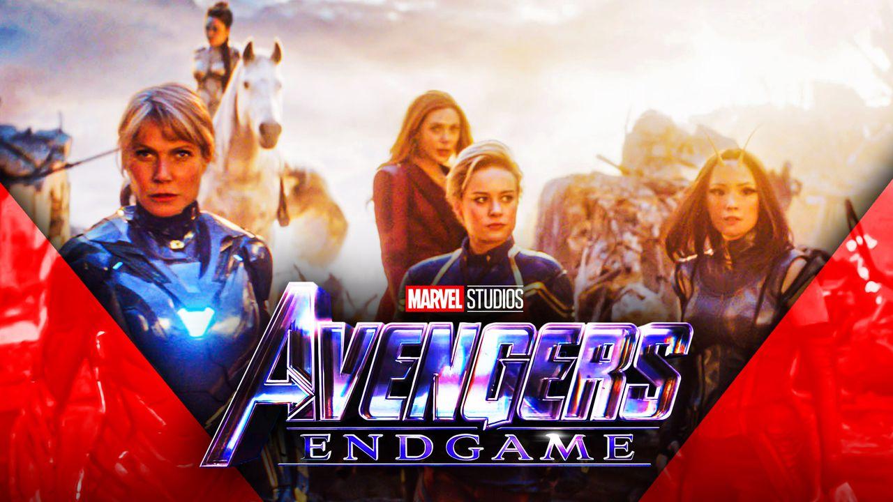 Avengers: Endgame