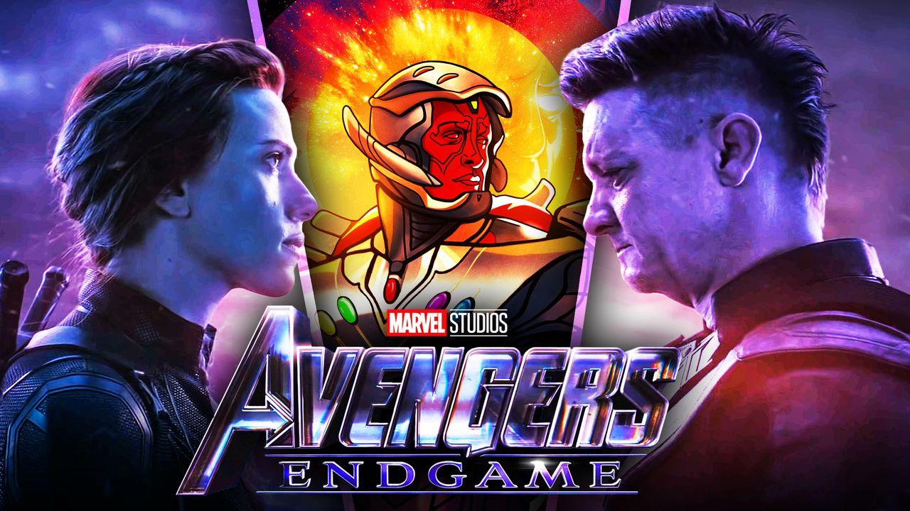 Avengers: Endgame's Final Battle Originally Included Another Black