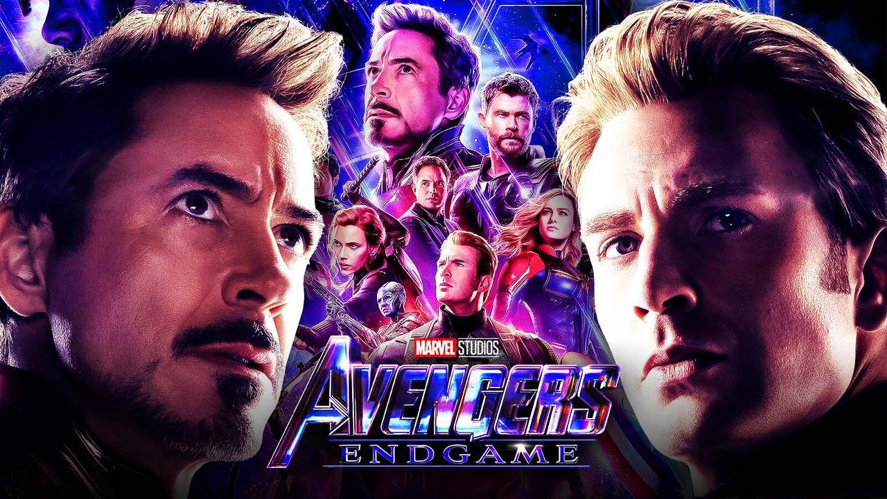 Streaming film avenger hot sale end game