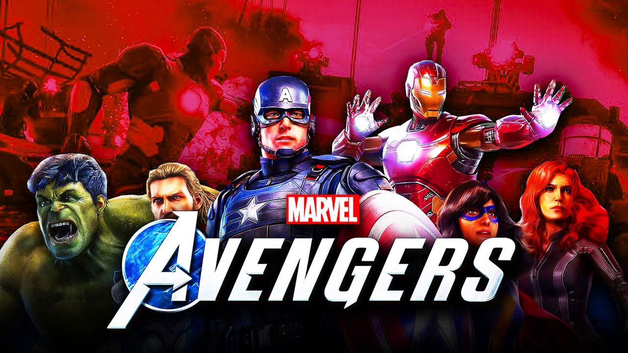 Crystal Dynamics announces an end to Marvel's Avengers game