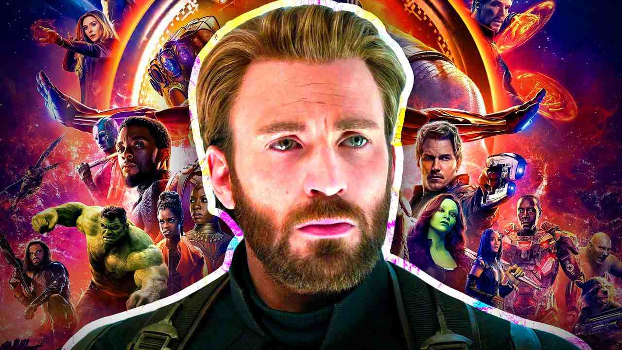 Marvel Director Blames Cap for the Avengers Losing In Infinity War