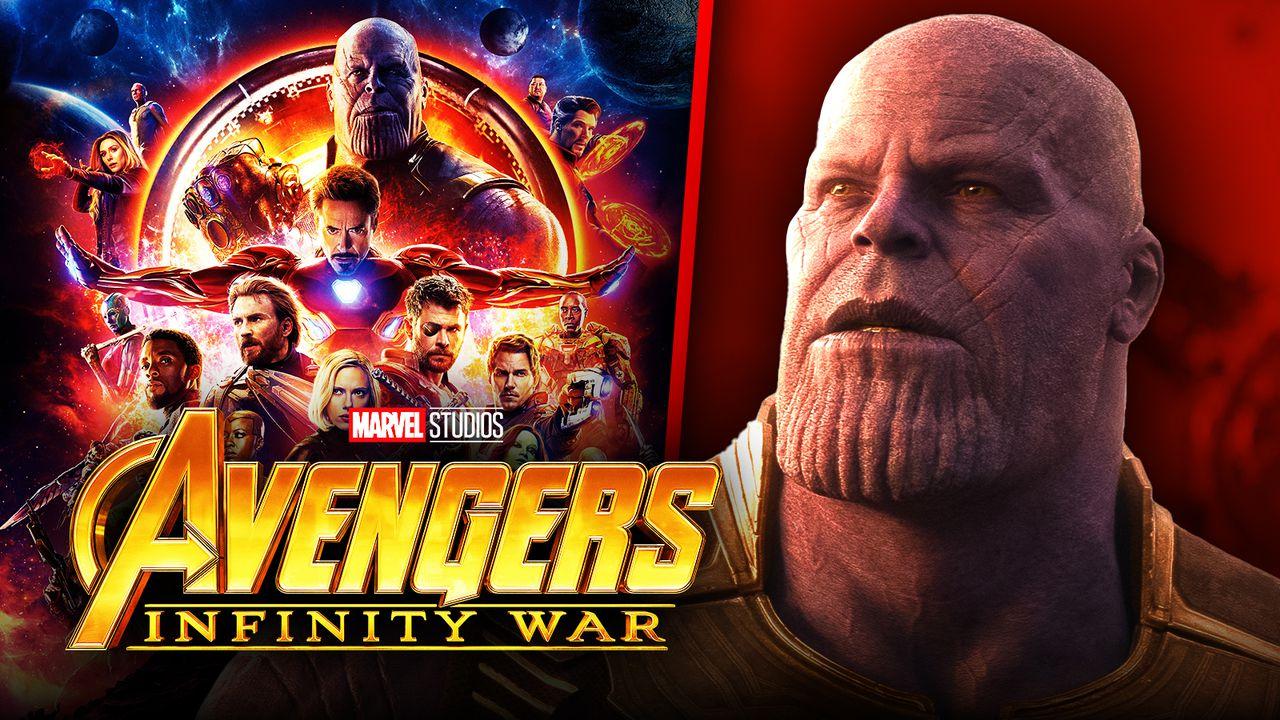 Thanos Infinity War