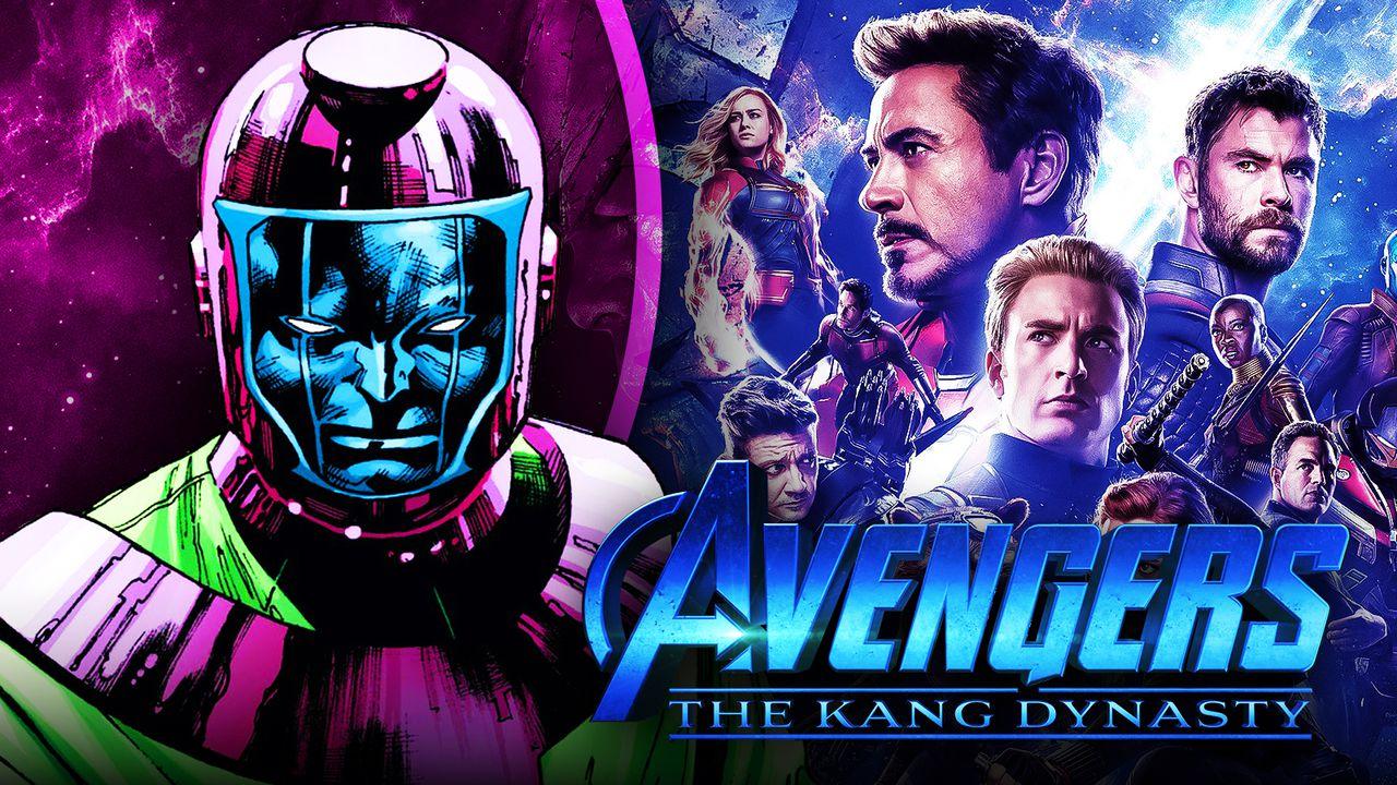 Iron Man vs. Kang Fan Poster Reveals The Avengers 5 Fight We All Want - IMDb