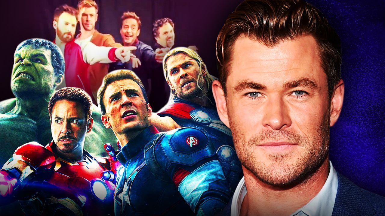 Photos: 'Avengers: Endgame' cast through the years