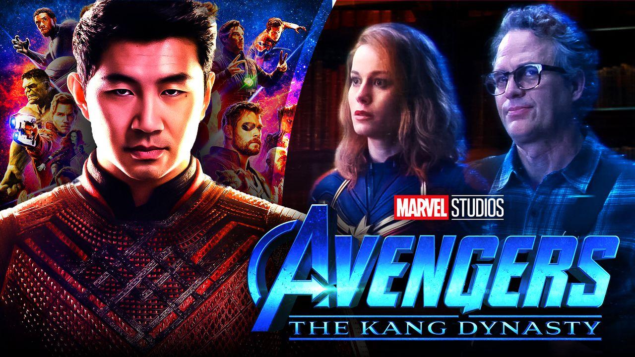 Avengers 5 Poster Assembles The New Generation Of The Team To Fight Kang In  MCU Art