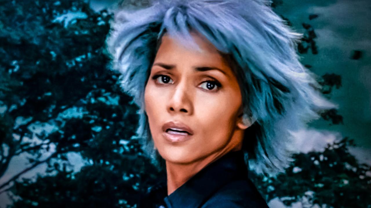 Halle Berry as Storm in X-Men: Last Stand